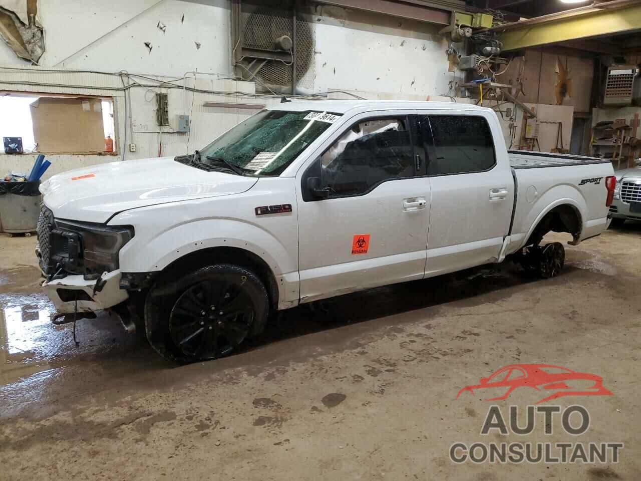 FORD F-150 2019 - 1FTEW1E49KFC56241