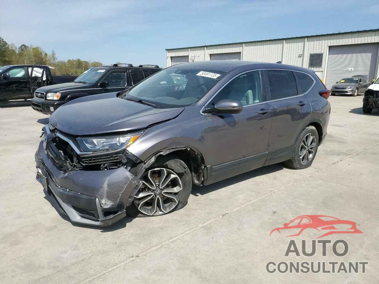 HONDA CRV 2021 - 2HKRW1H57MH416938