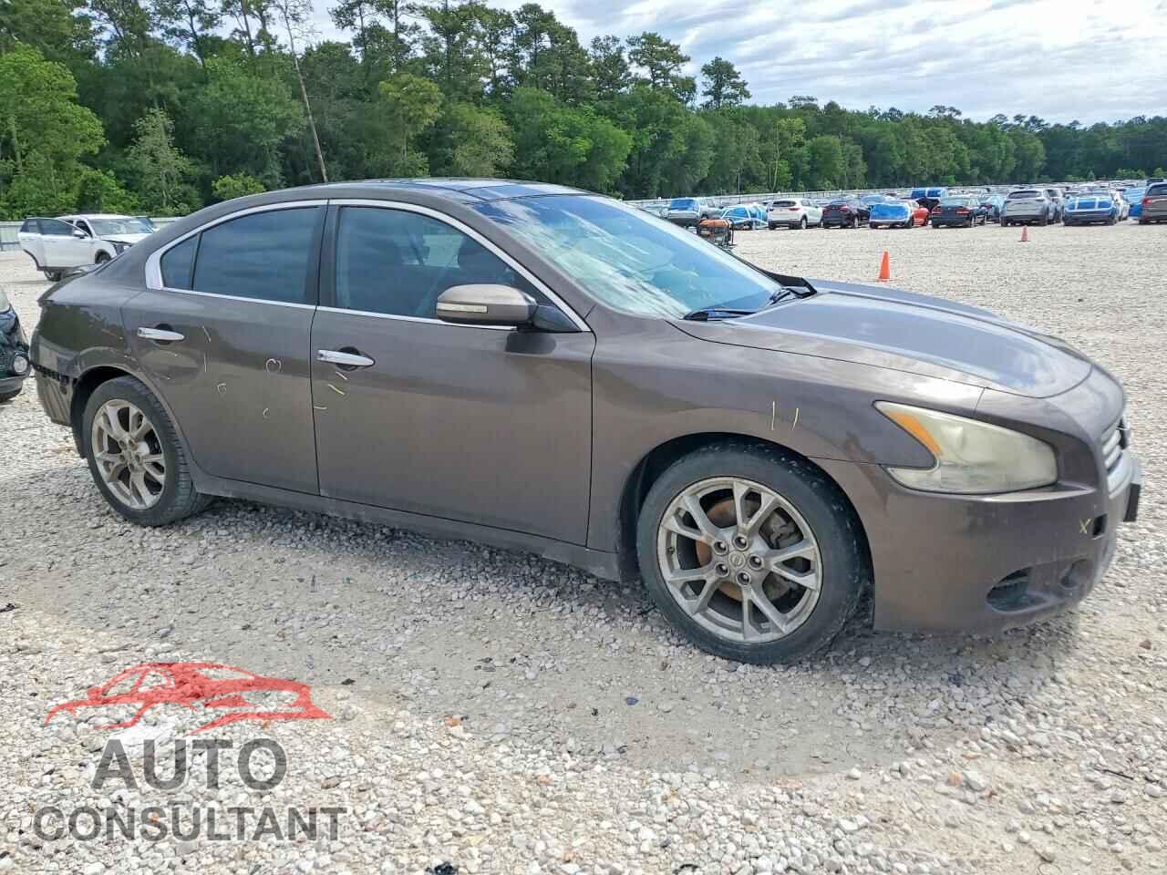 NISSAN MAXIMA 2013 - 1N4AA5AP8DC802400