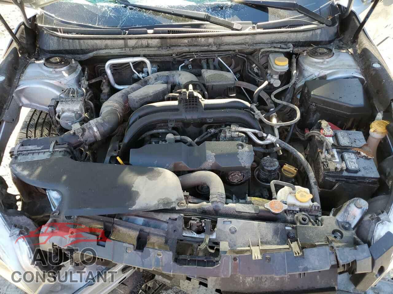 SUBARU OUTBACK 2017 - 4S4BSAAC8H3288258