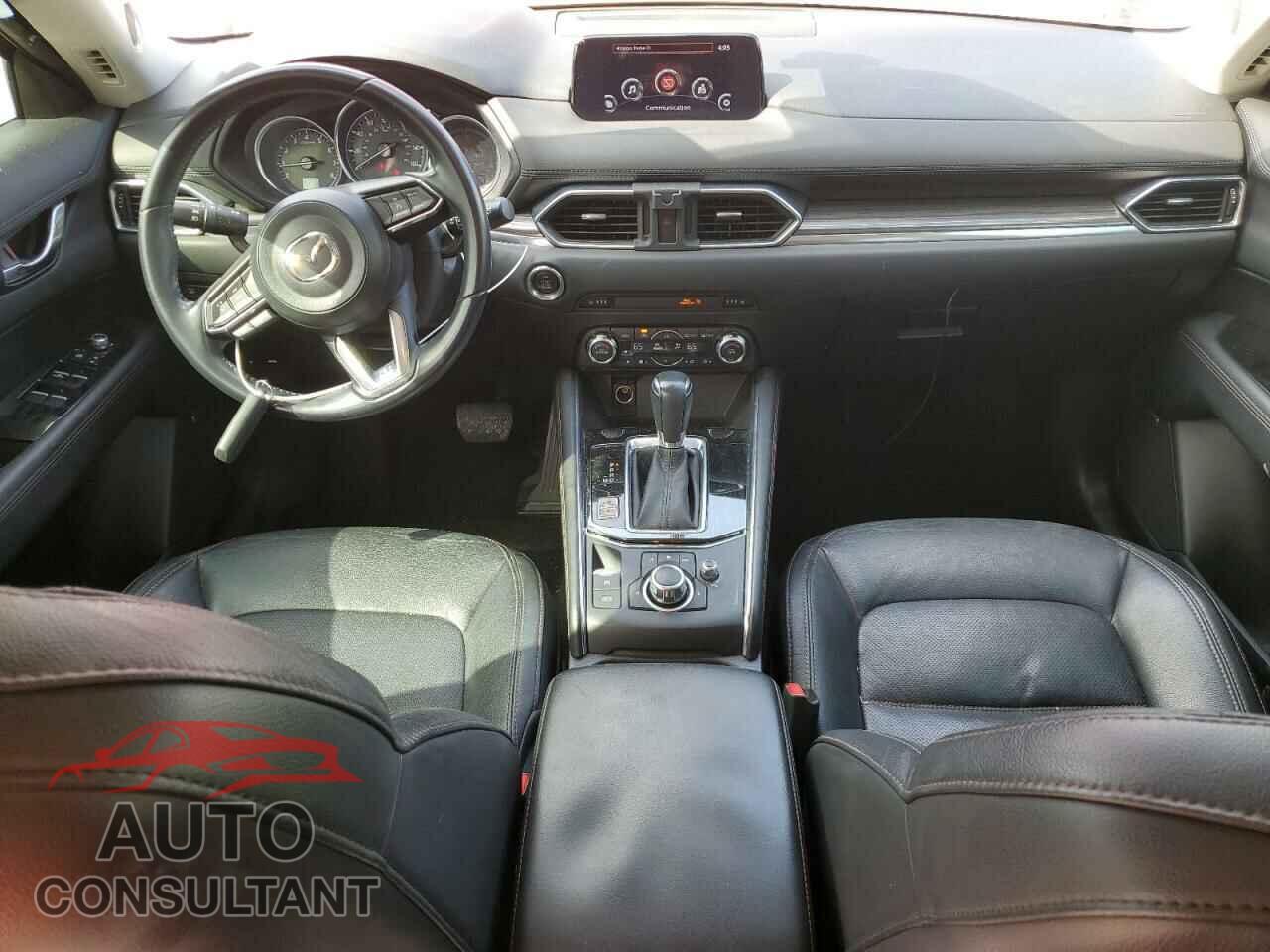 MAZDA CX-5 2017 - JM3KFADL5H0200974