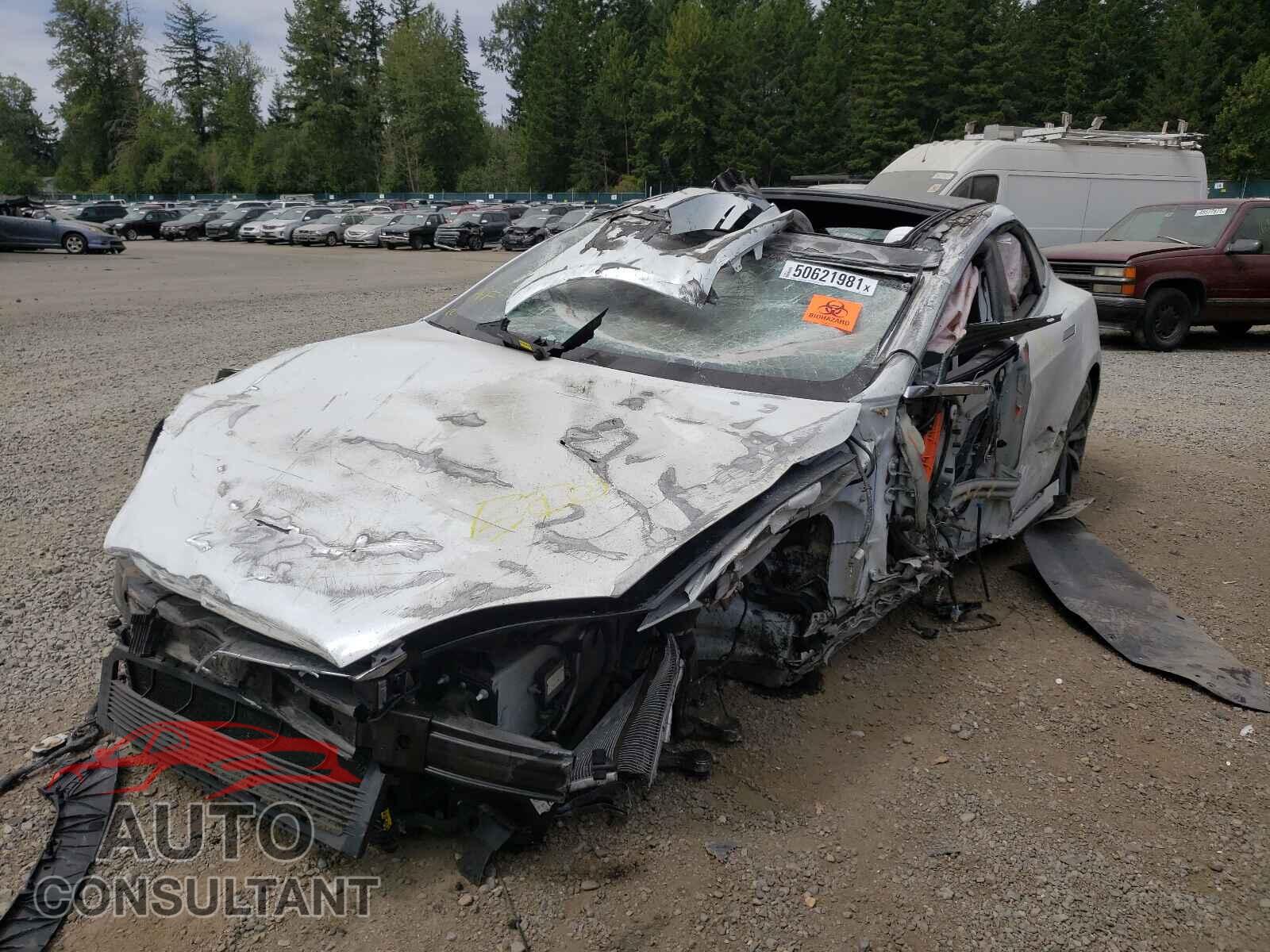 TESLA MODEL S 2016 - 5YJSA1E43GF164345