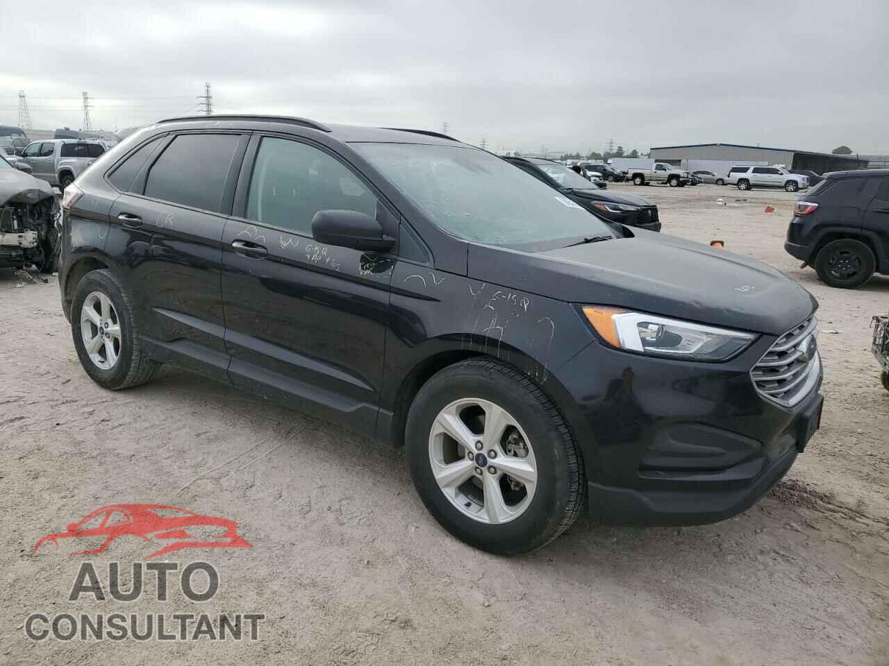 FORD EDGE 2020 - 2FMPK3G97LBB05633
