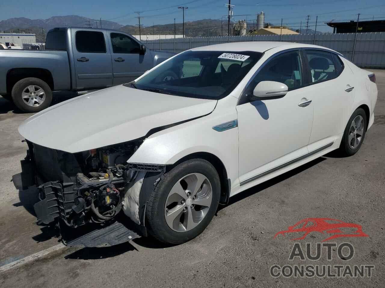 KIA OPTIMA 2016 - KNAGM4AD7G5096585