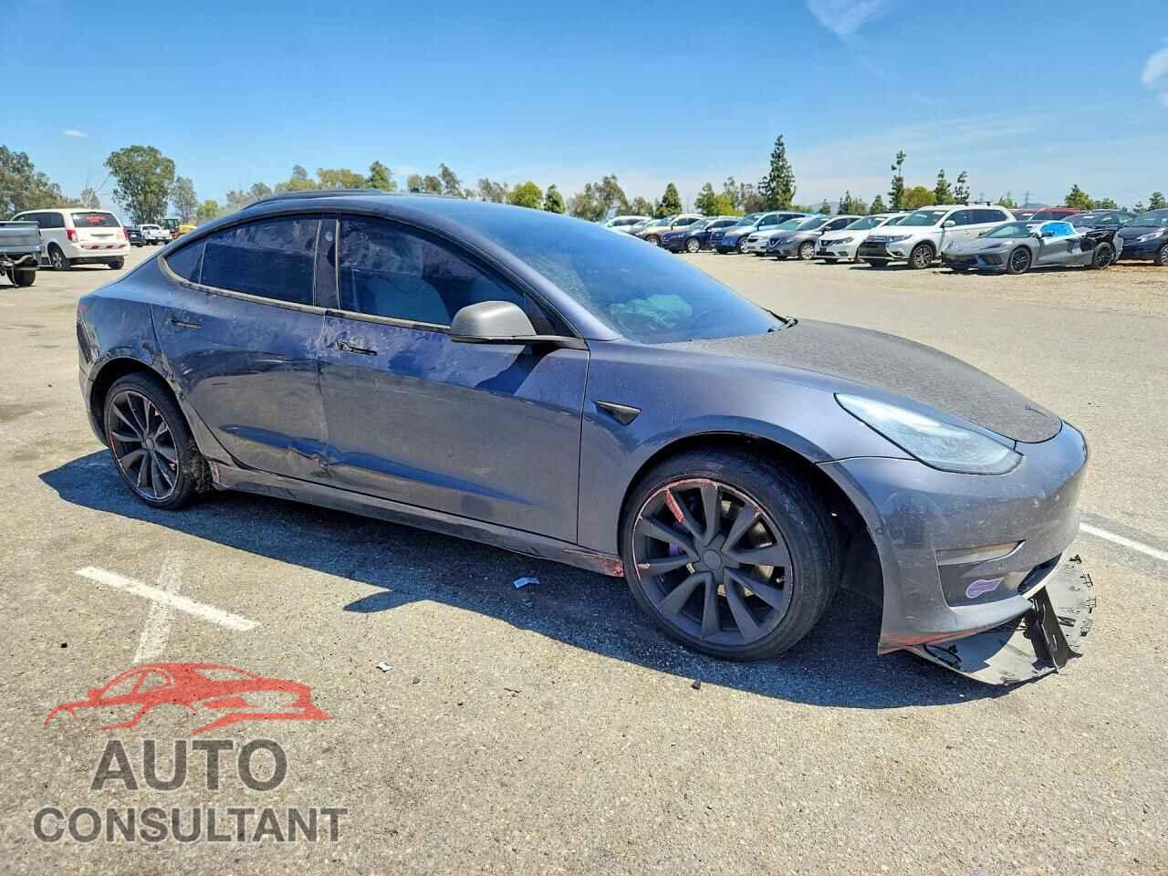 TESLA MODEL 3 2019 - 5YJ3E1EA2KF474283