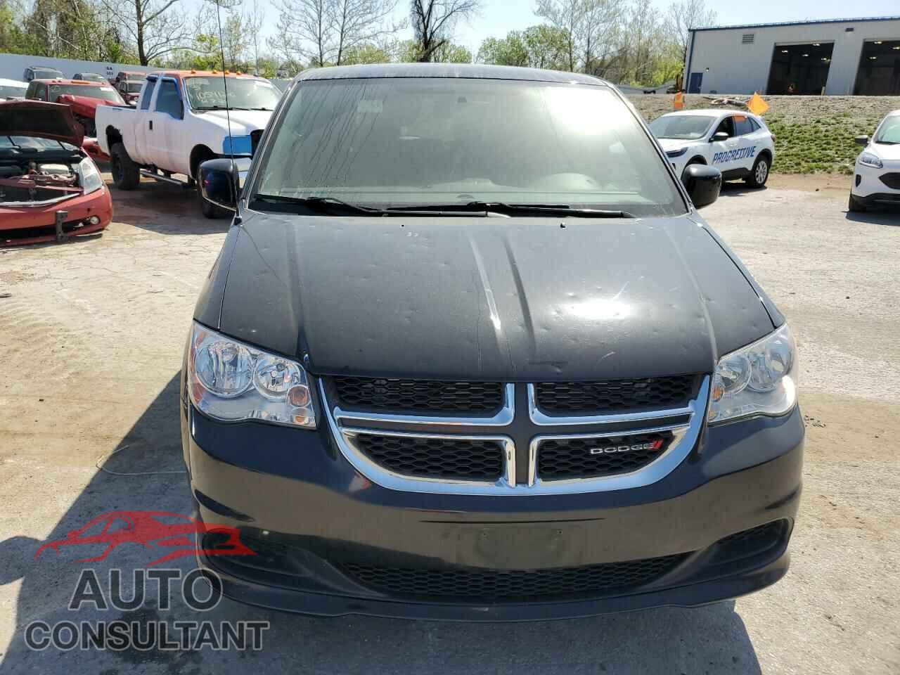 DODGE CARAVAN 2016 - 2C4RDGBG3GR109406