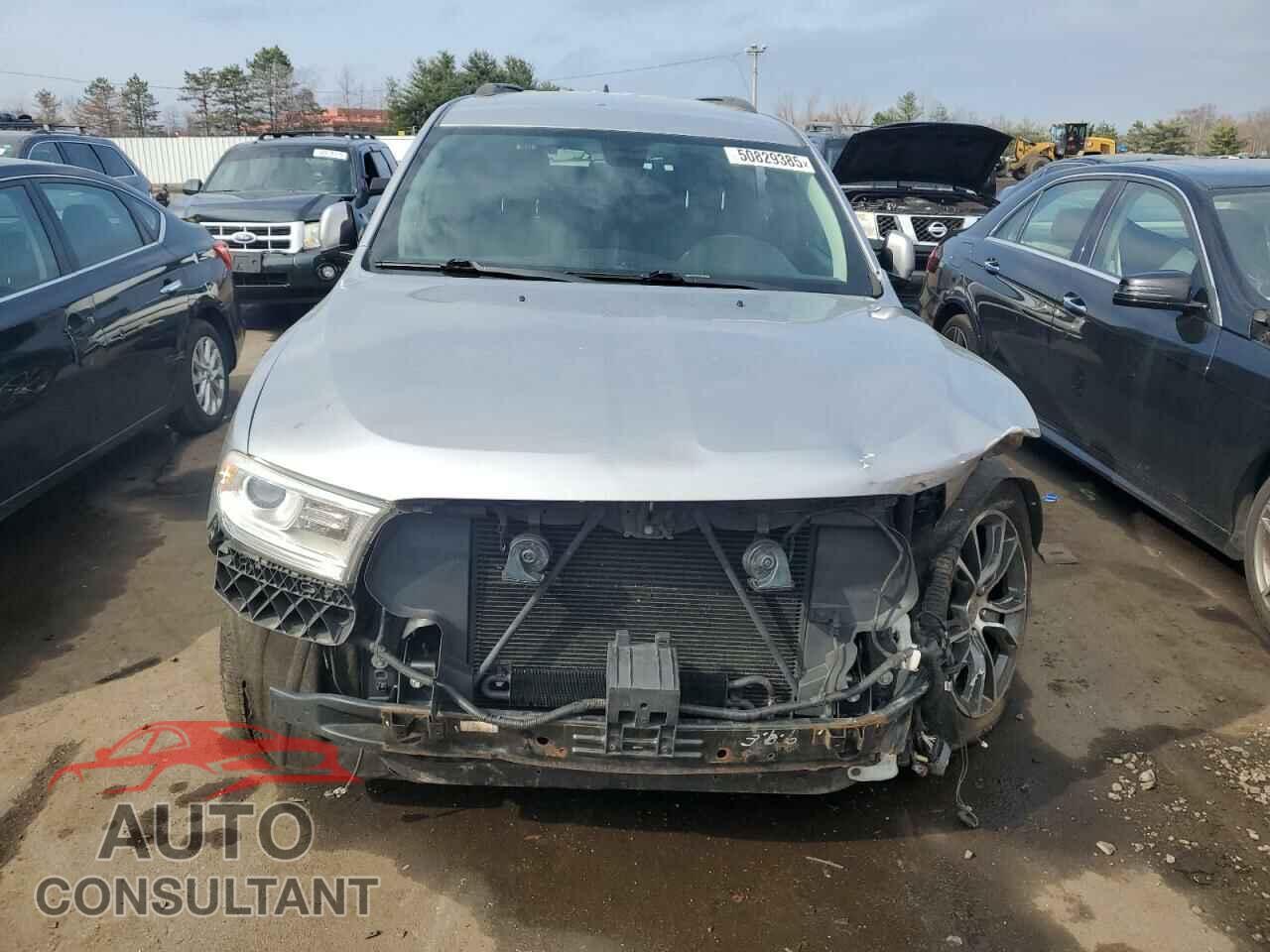 DODGE DURANGO 2014 - 1C4RDJAG8EC278342