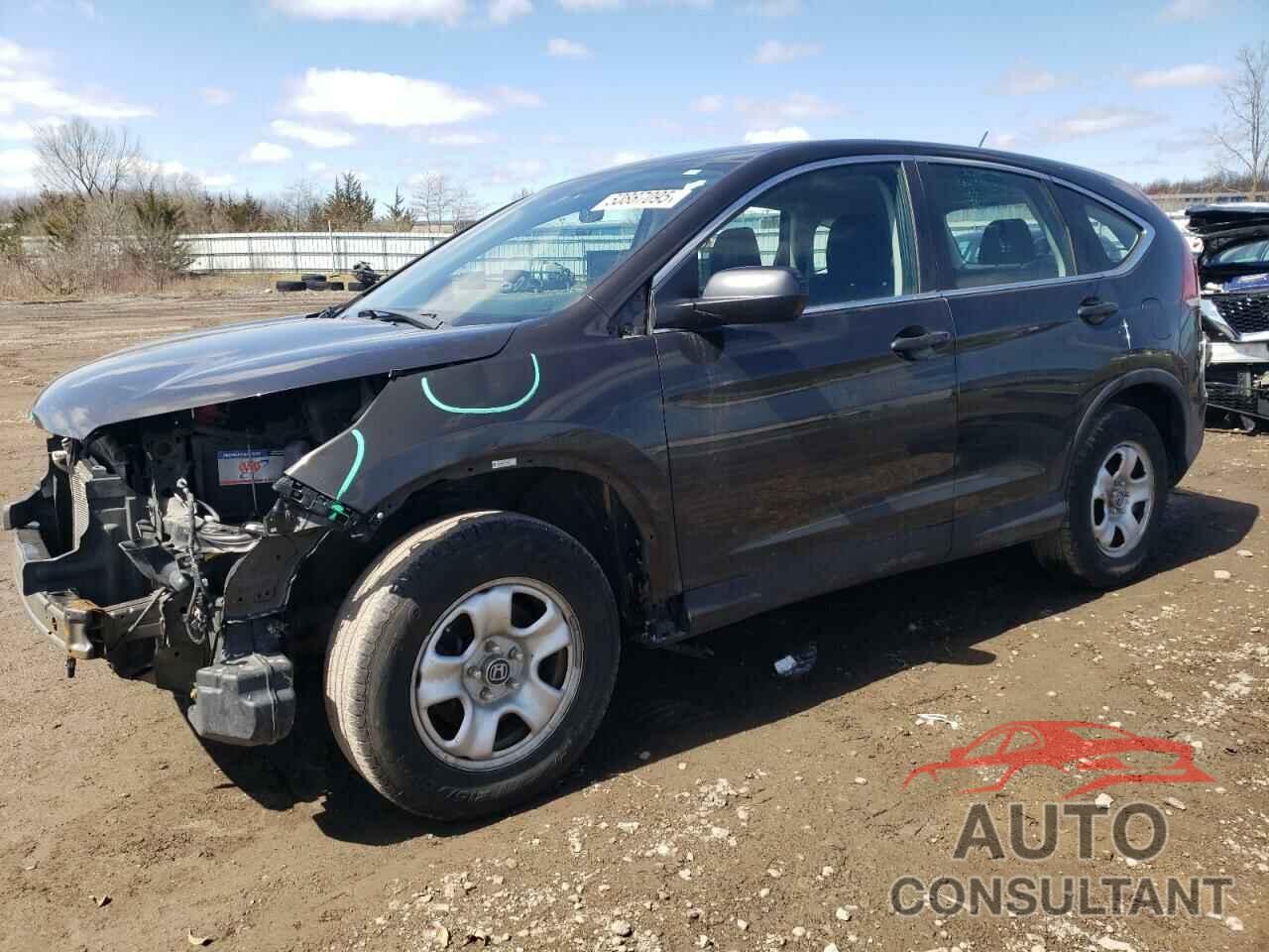 HONDA CRV 2014 - 5J6RM3H34EL002197