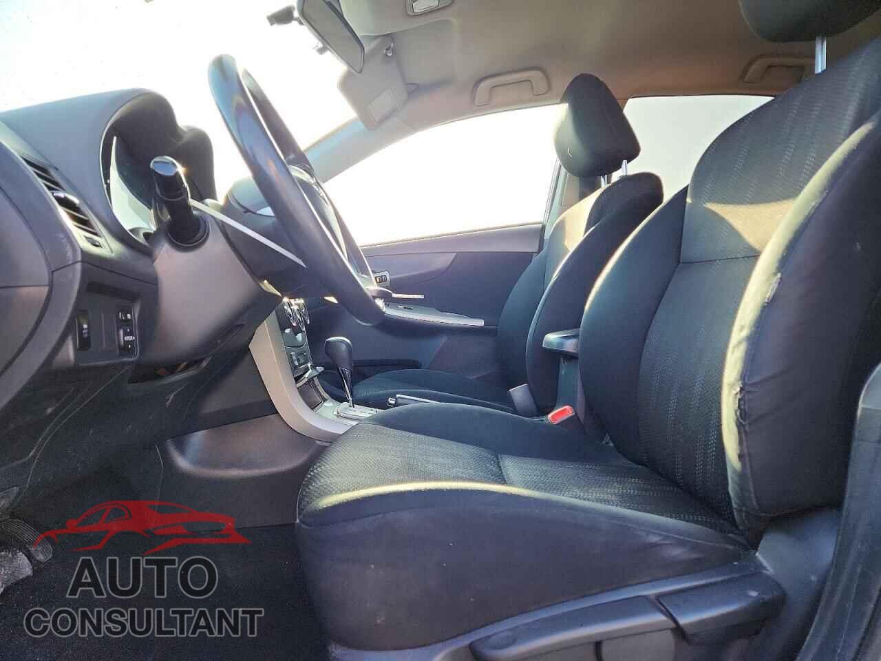 TOYOTA COROLLA 2011 - 2T1BU4EEXBC691135