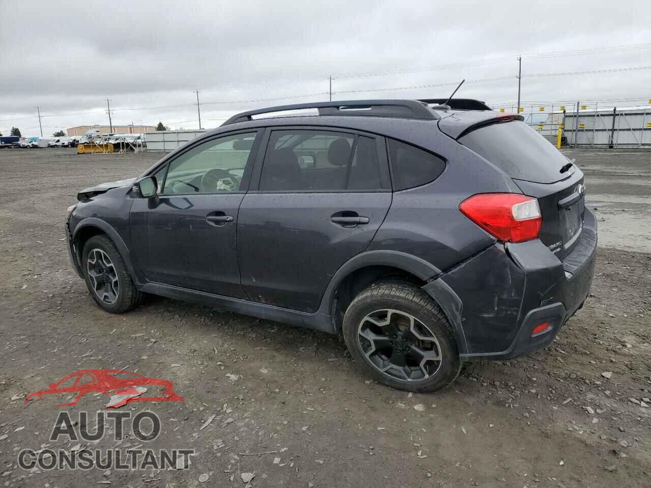SUBARU XV 2015 - JF2GPAPC2F8226021