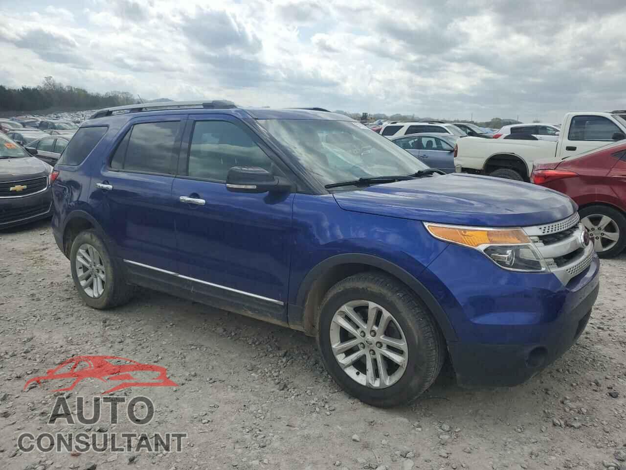FORD EXPLORER 2015 - 1FM5K8D86FGA63131