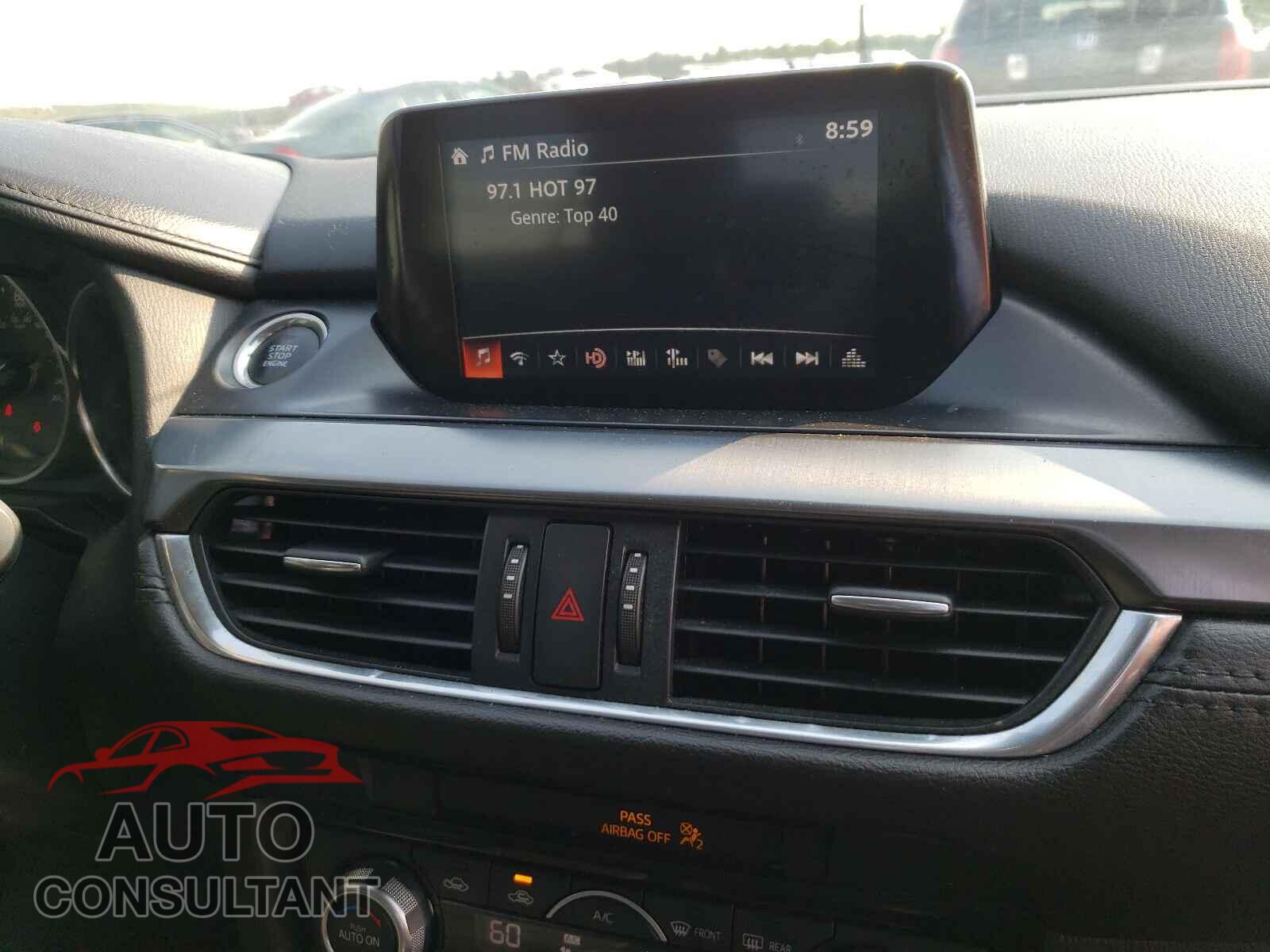 MAZDA 6 2017 - JM1GL1V58H1104113
