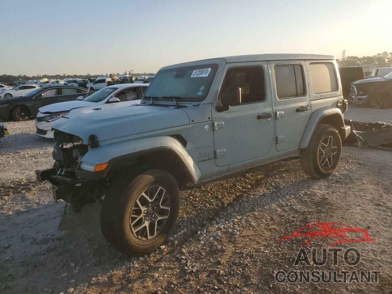 JEEP WRANGLER 2024 - 1C4PJXEN6RW106911