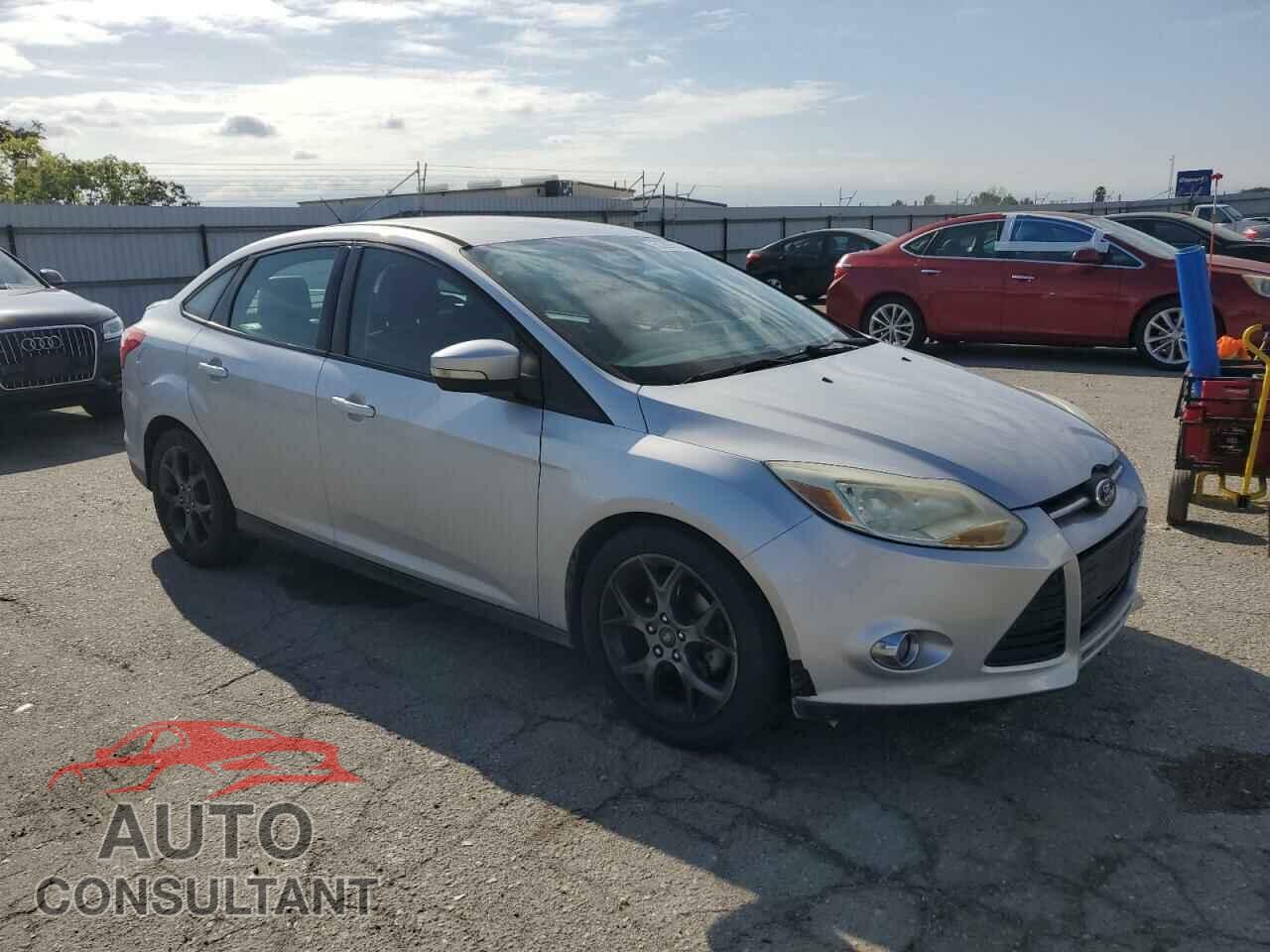 FORD FOCUS 2013 - 1FADP3F26DL314348