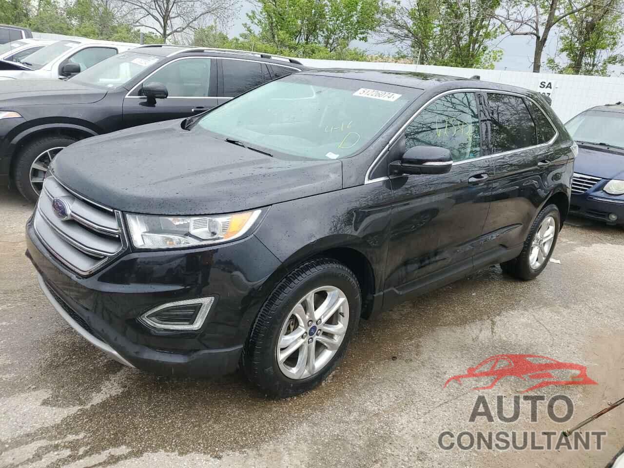 FORD EDGE 2017 - 2FMPK4J90HBB15880