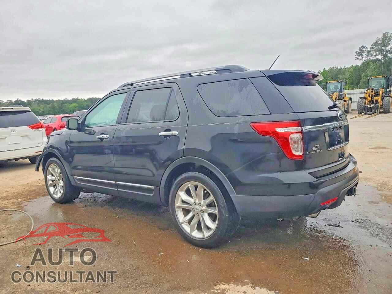 FORD EXPLORER 2014 - 1FM5K7F87EGB15209