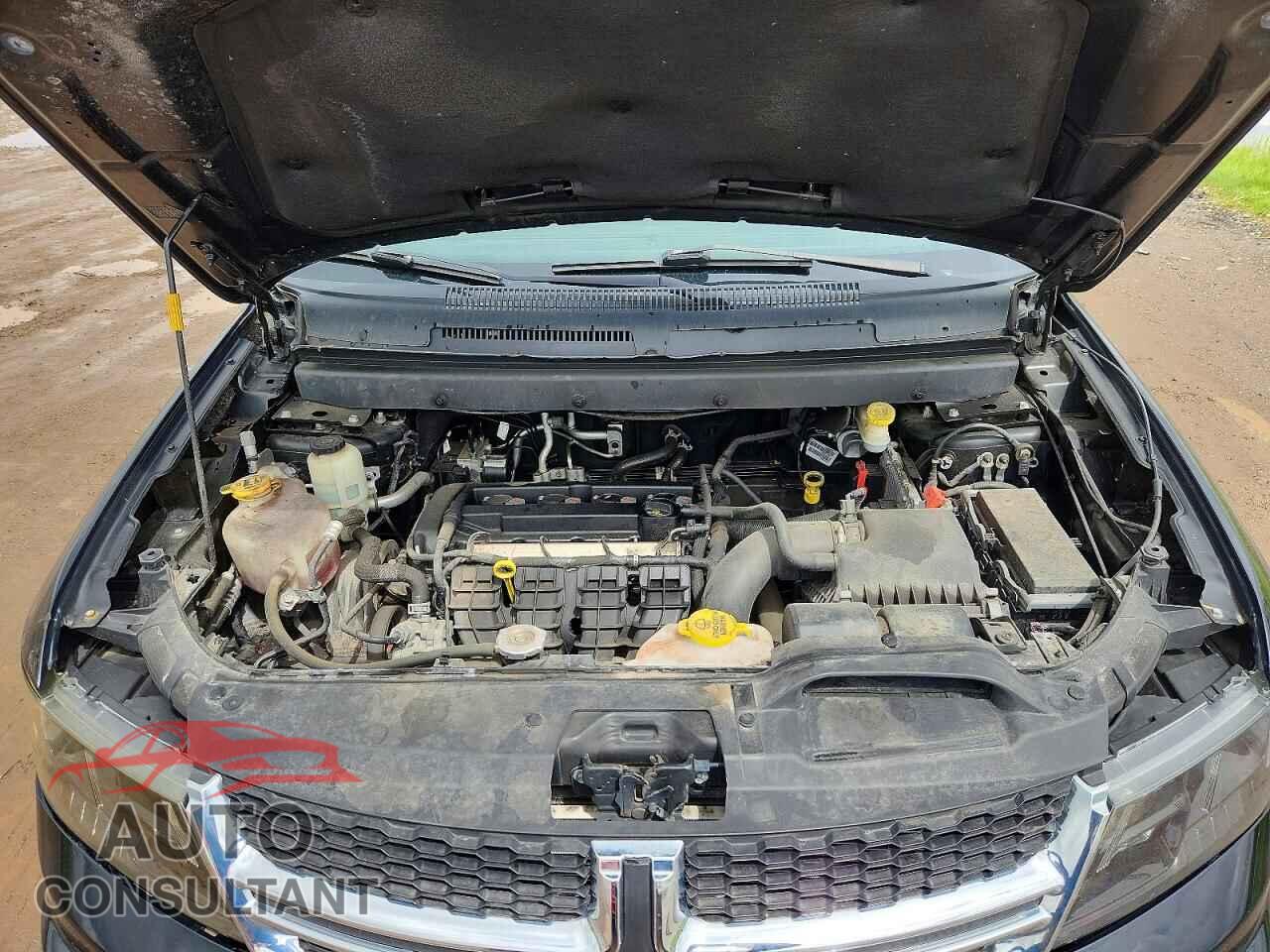 DODGE JOURNEY 2017 - 3C4PDCAB8HT606441