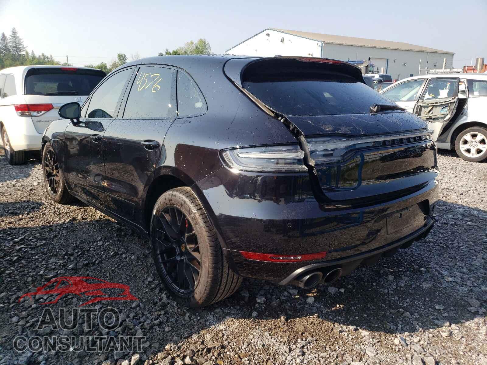 PORSCHE MACAN 2021 - WP1AG2A5XMLB51369