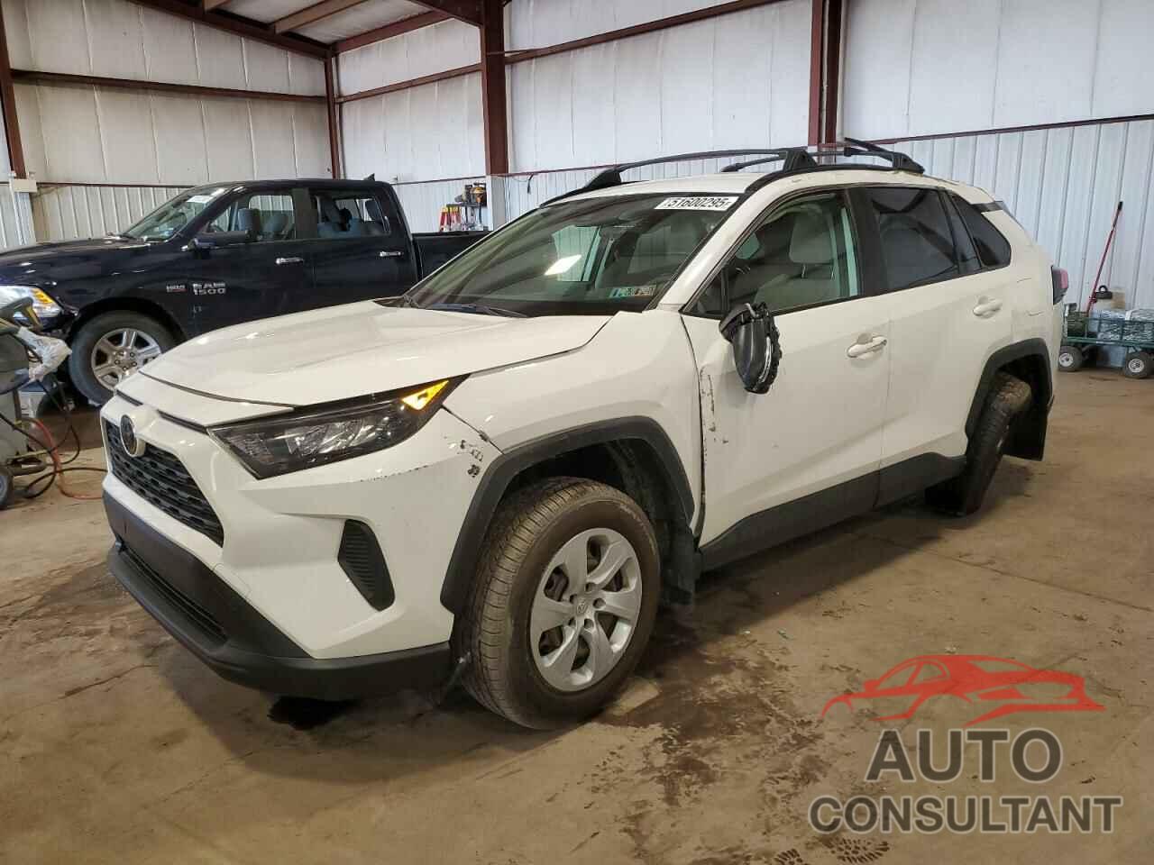 TOYOTA RAV4 2019 - JTMG1RFV1KJ010987