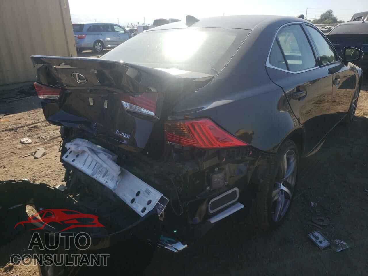 LEXUS IS 2017 - JTHBA1D24H5043891
