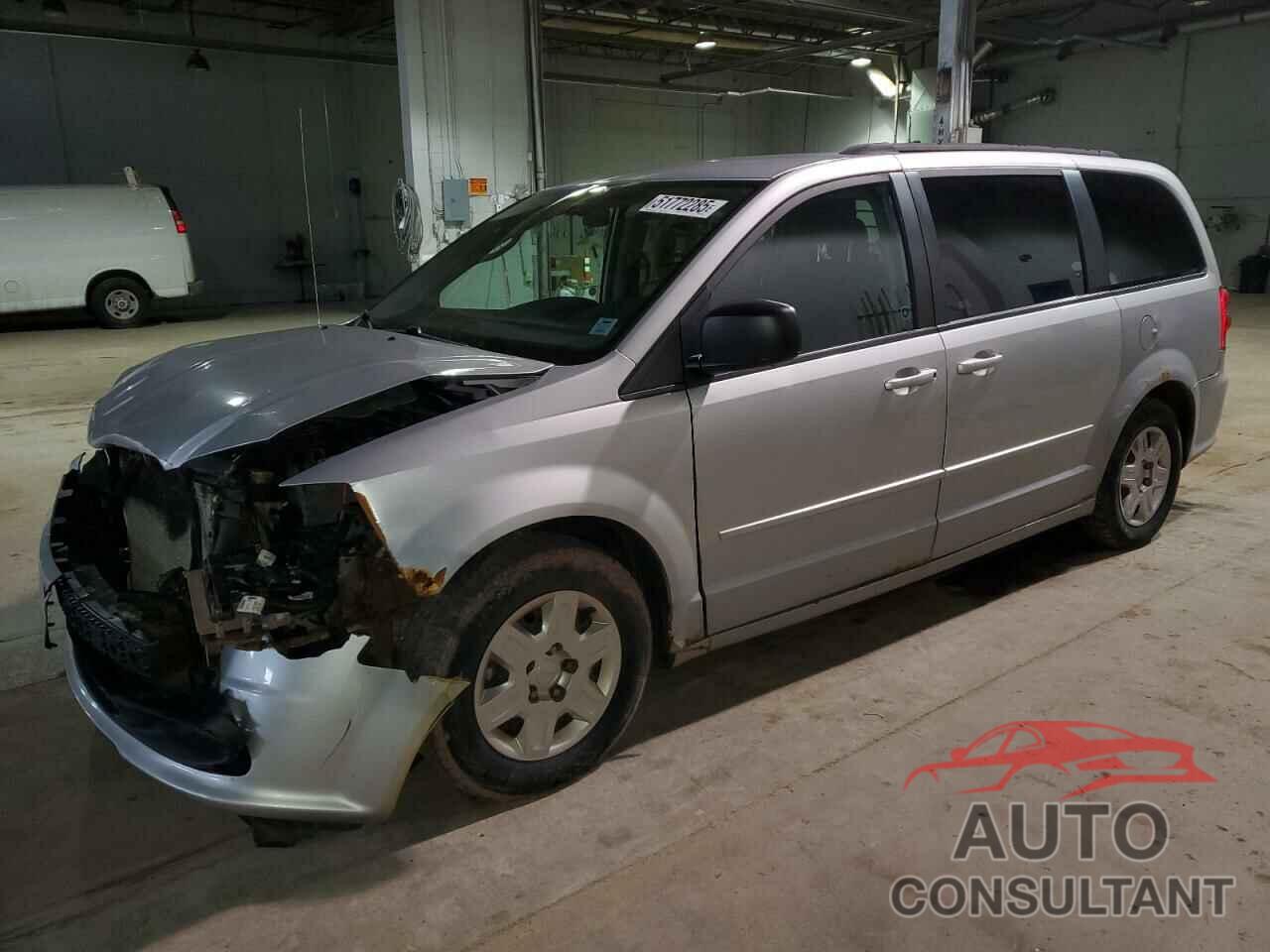DODGE CARAVAN 2011 - 2D4RN4DG6BR653600