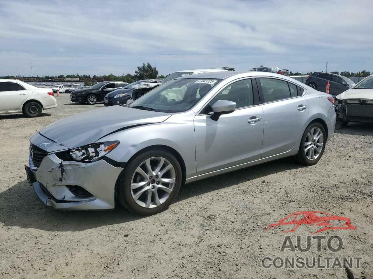 MAZDA 6 2017 - JM1GL1V53H1103788