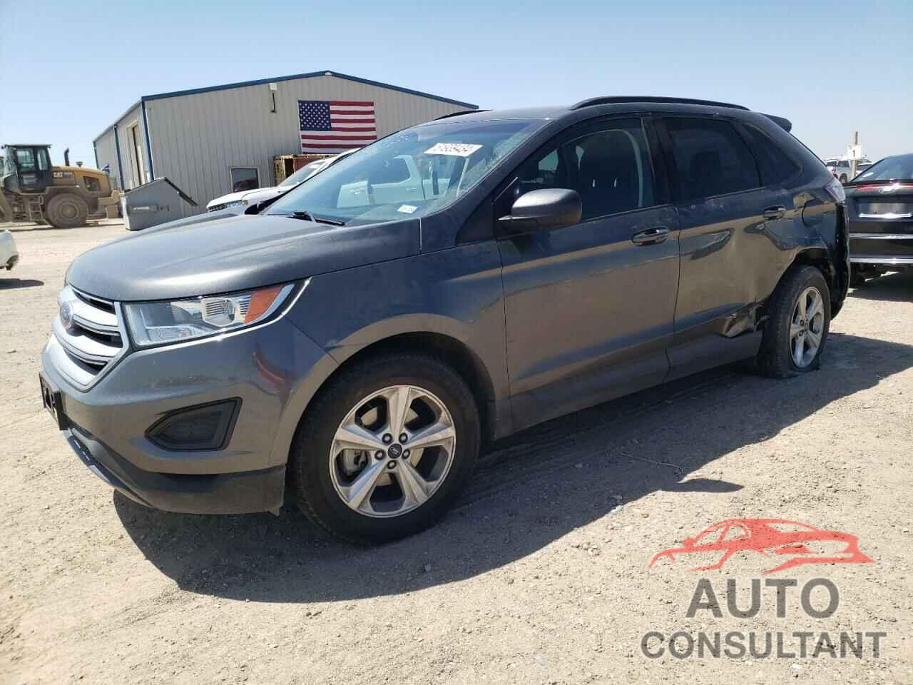 FORD EDGE 2018 - 2FMPK3G93JBC60225