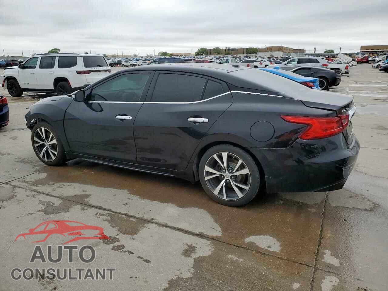 NISSAN MAXIMA 2017 - 1N4AA6AP0HC407705