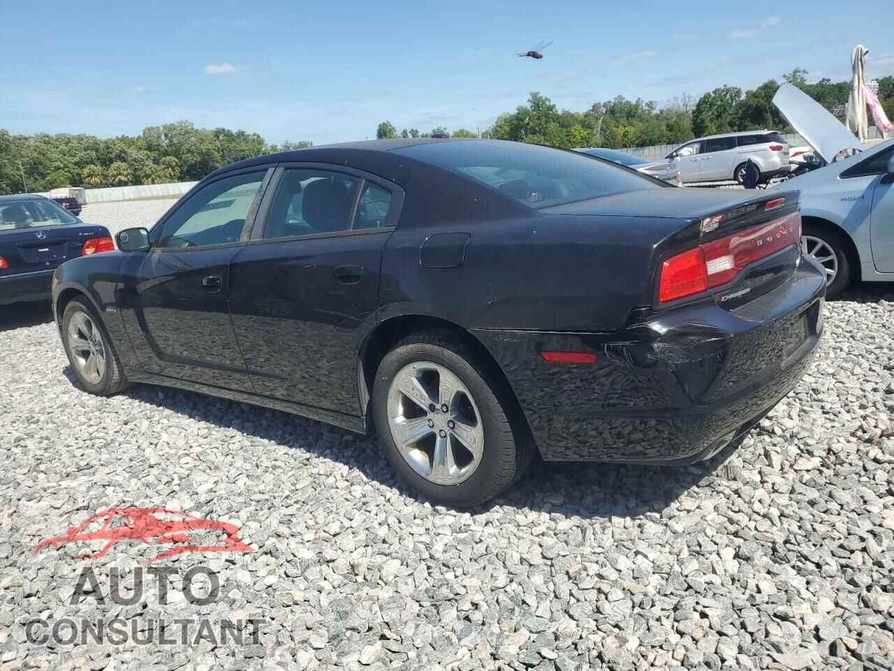 DODGE CHARGER 2012 - 2C3CDXCT8CH115076