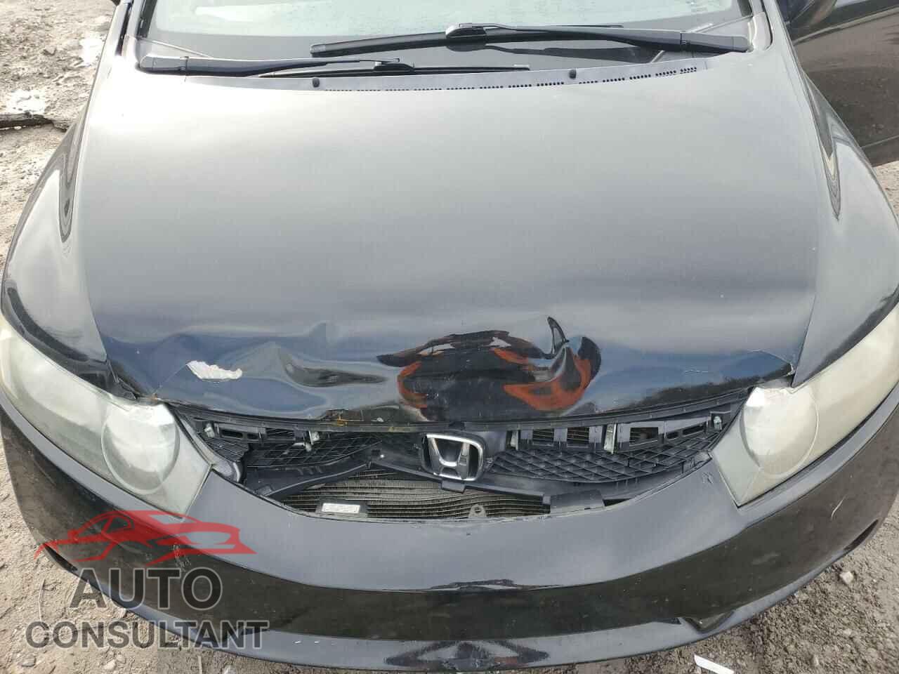 HONDA CIVIC 2009 - 2HGFA16889H324835