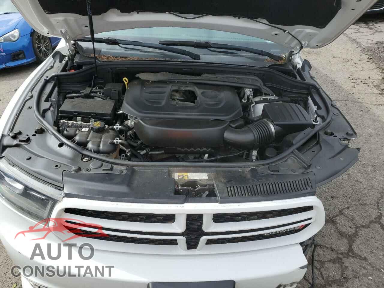 DODGE DURANGO 2017 - 1C4RDHDG8HC896608