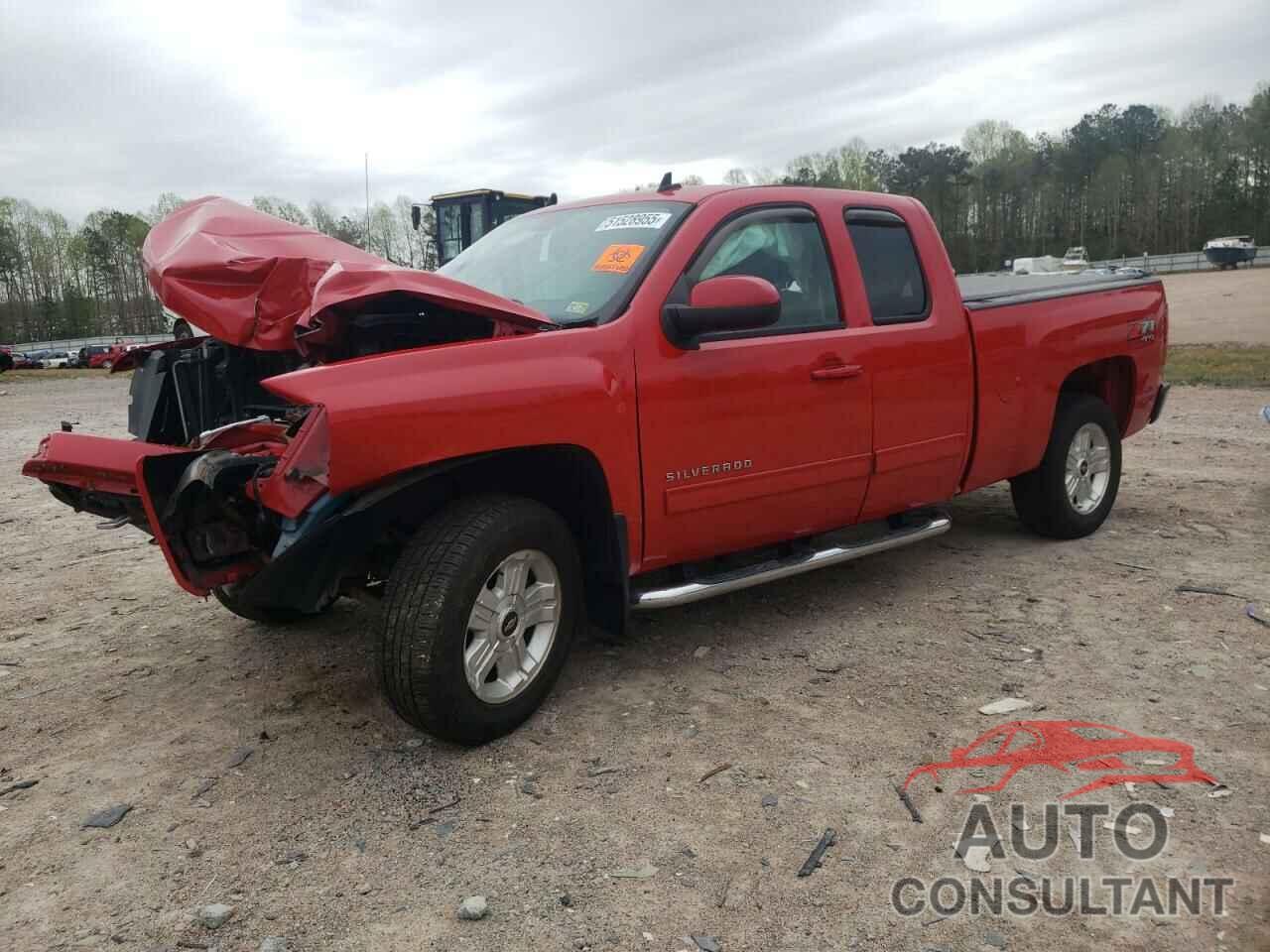 CHEVROLET ALL Models 2011 - 1GCRKSE35BZ350982