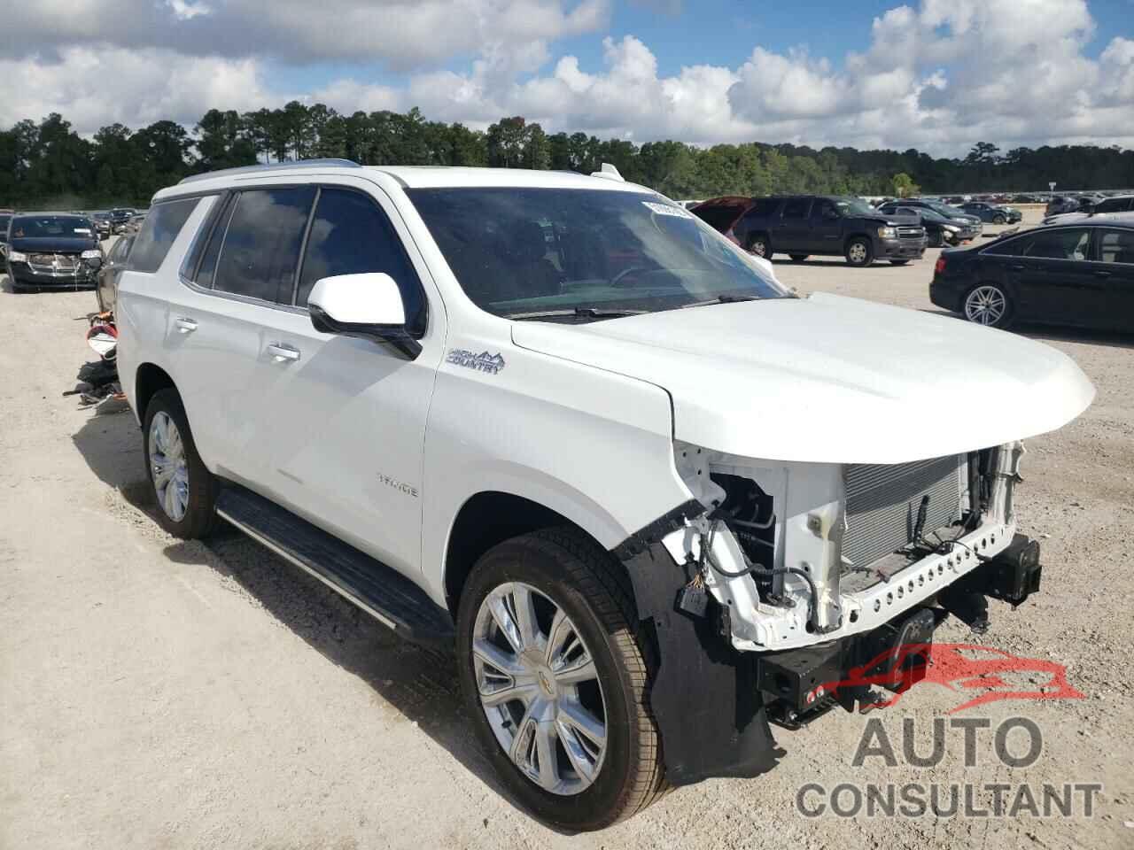 CHEVROLET TAHOE 2022 - 1GNSCTKL9NR178279