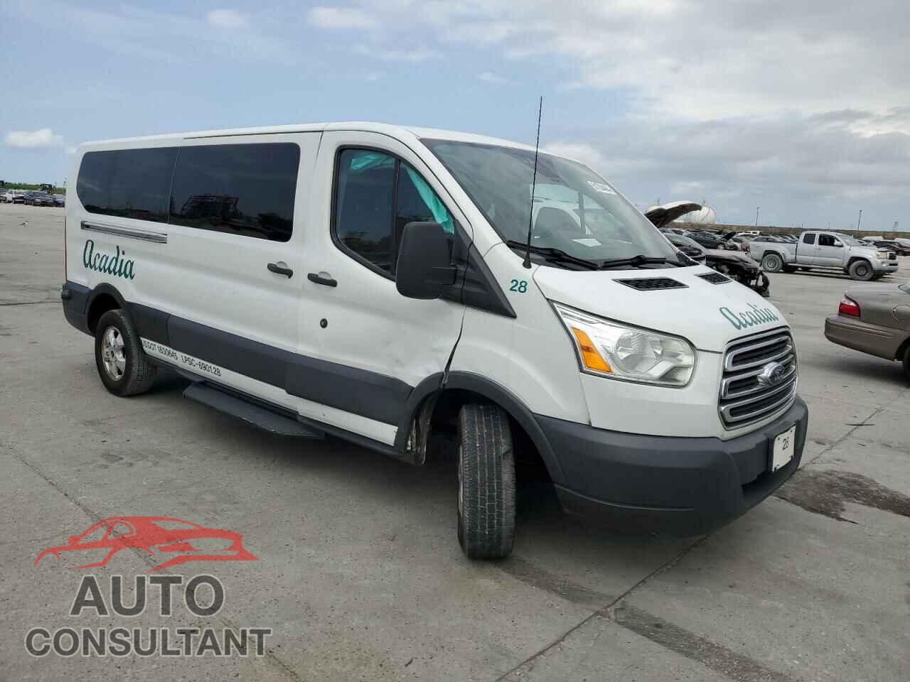 FORD TRANSIT 2017 - 1FBZX2YM6HKB05202