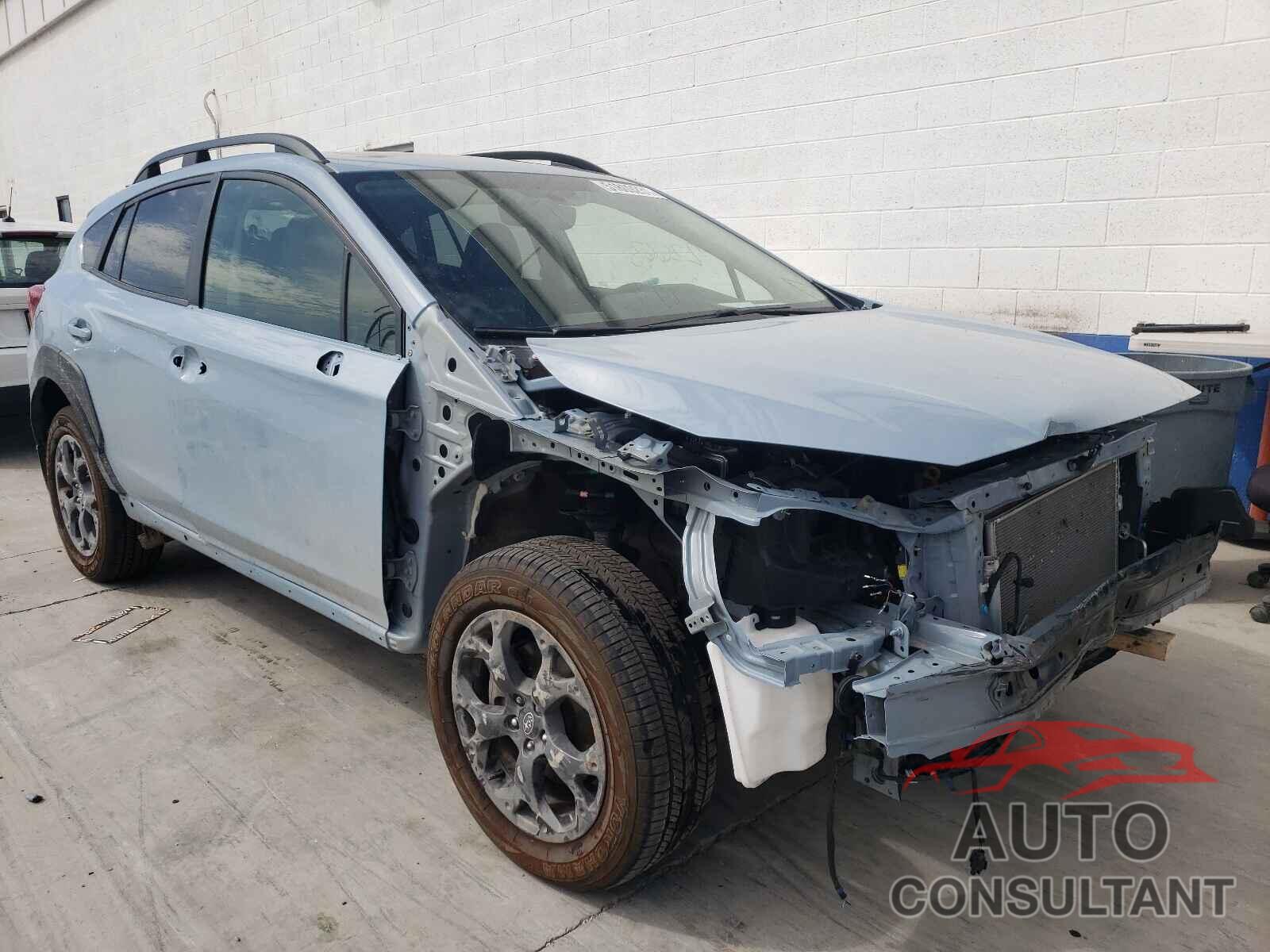 SUBARU CROSSTREK 2021 - JF2GTHSCXMH247403