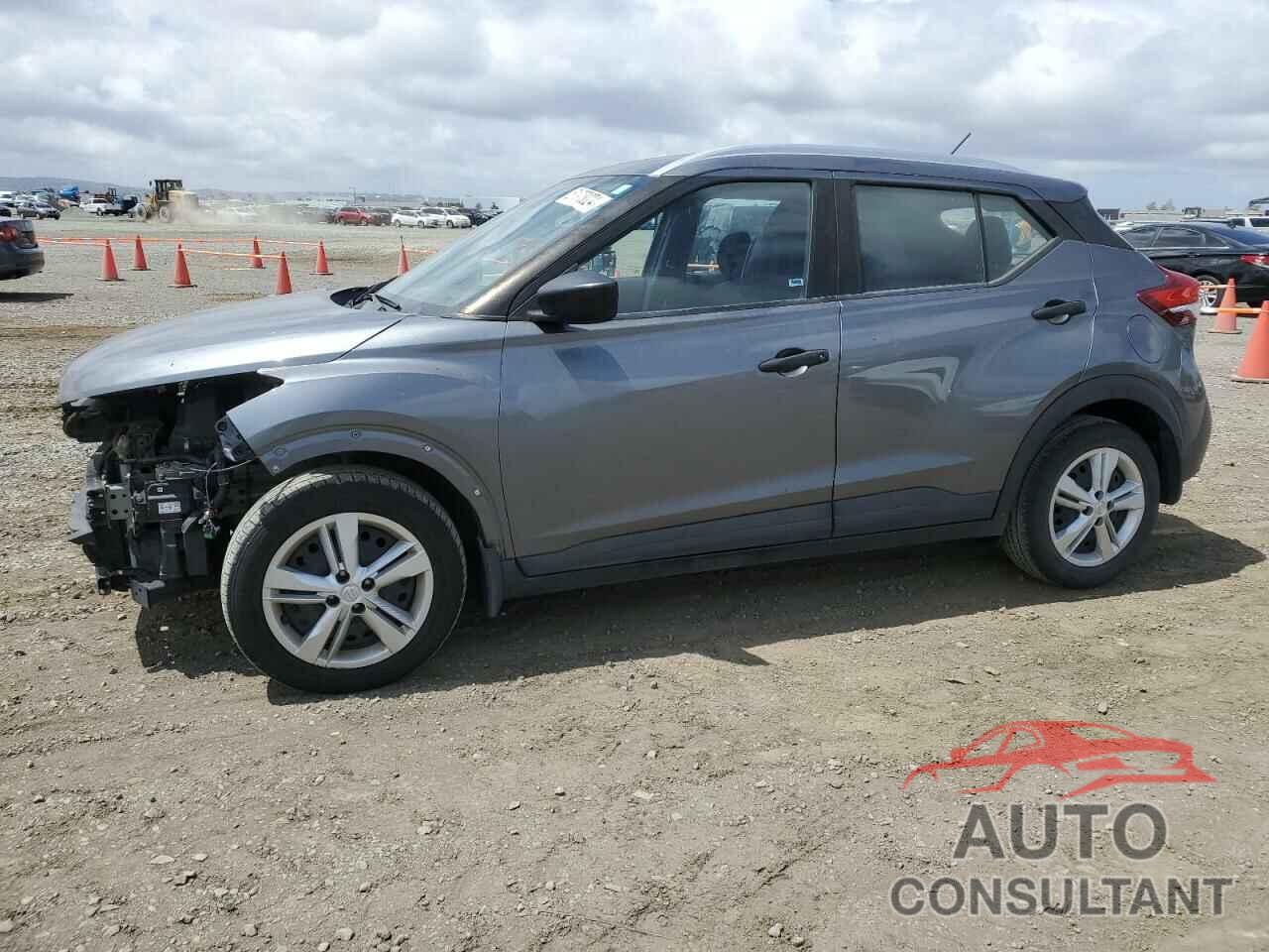 NISSAN KICKS 2019 - 3N1CP5CU2KL524716