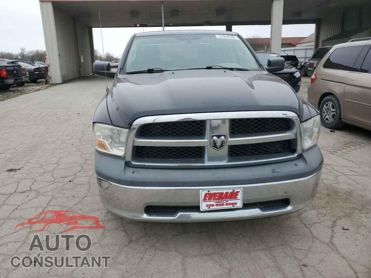 DODGE RAM 1500 2012 - 1C6RD7FP9CS202747