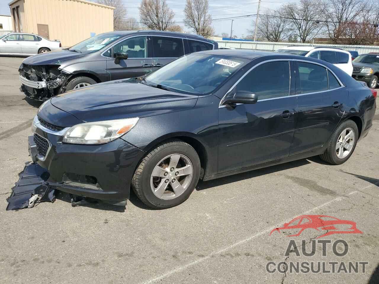 CHEVROLET MALIBU 2015 - 1G11B5SLXFF267468
