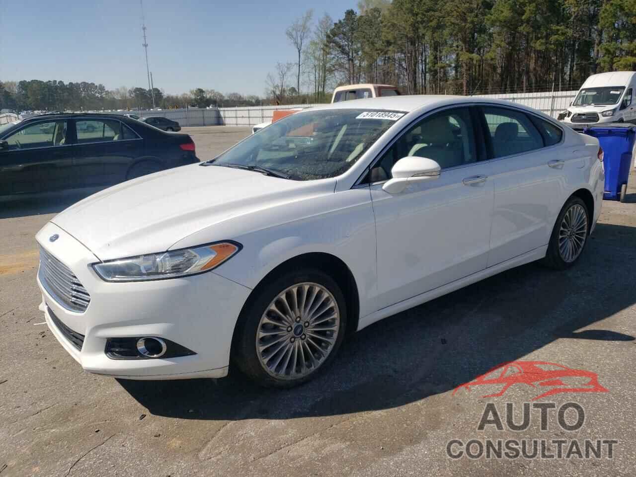 FORD FUSION 2016 - 3FA6P0K91GR347029