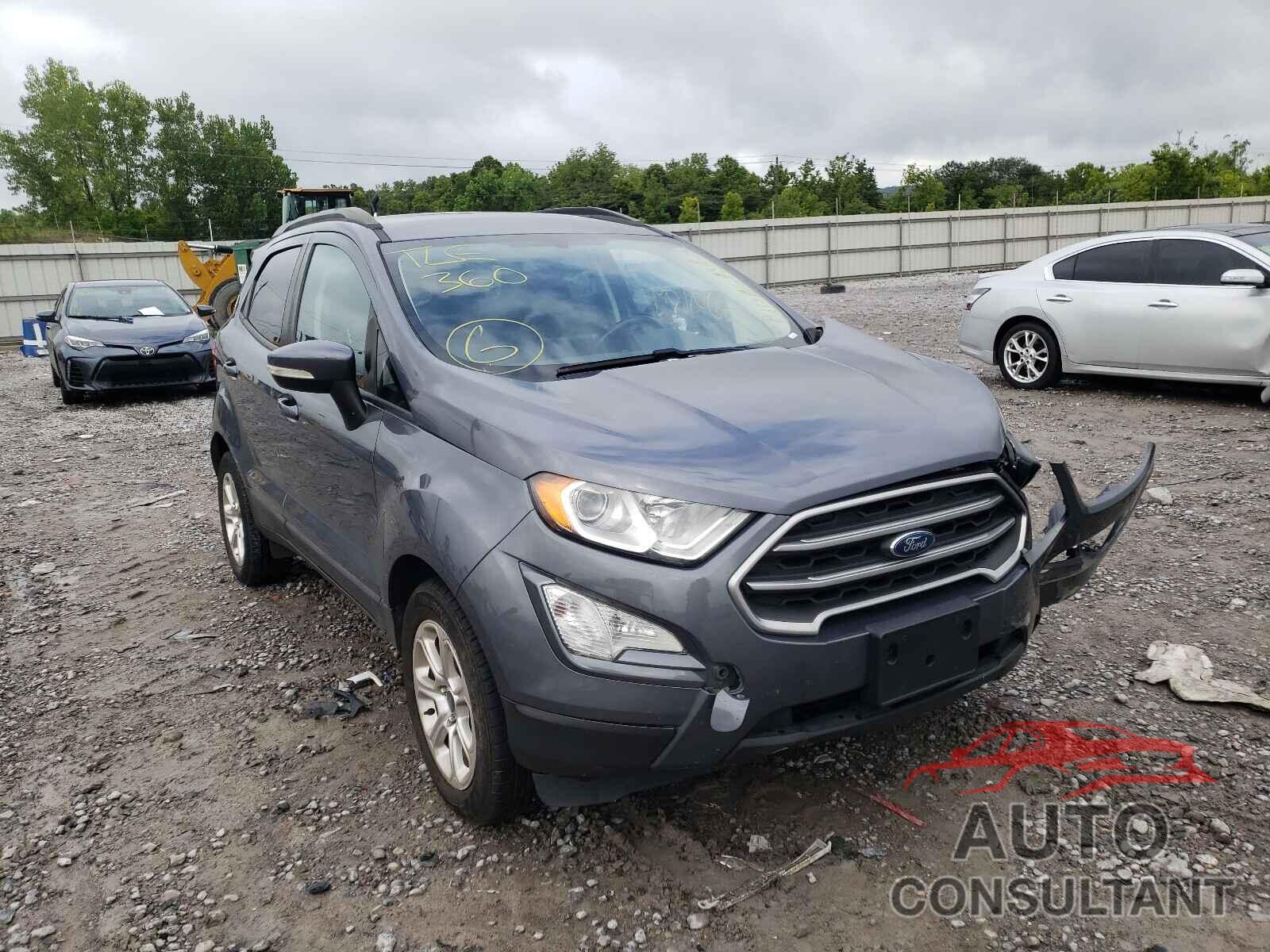 FORD ALL OTHER 2018 - MAJ3P1TE4JC161317