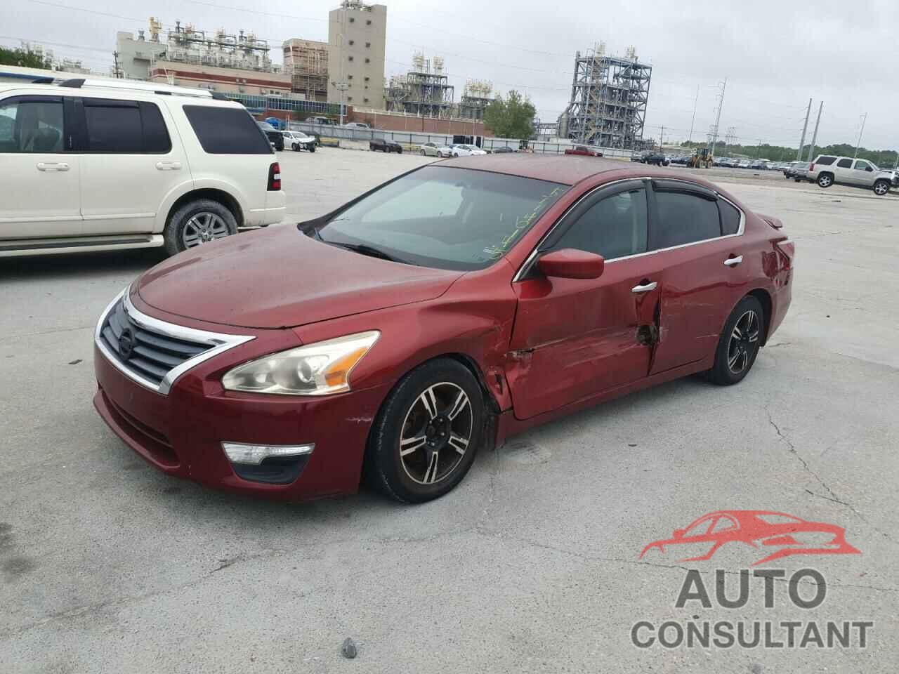 NISSAN ALTIMA 2015 - 1N4AL3AP7FN302041