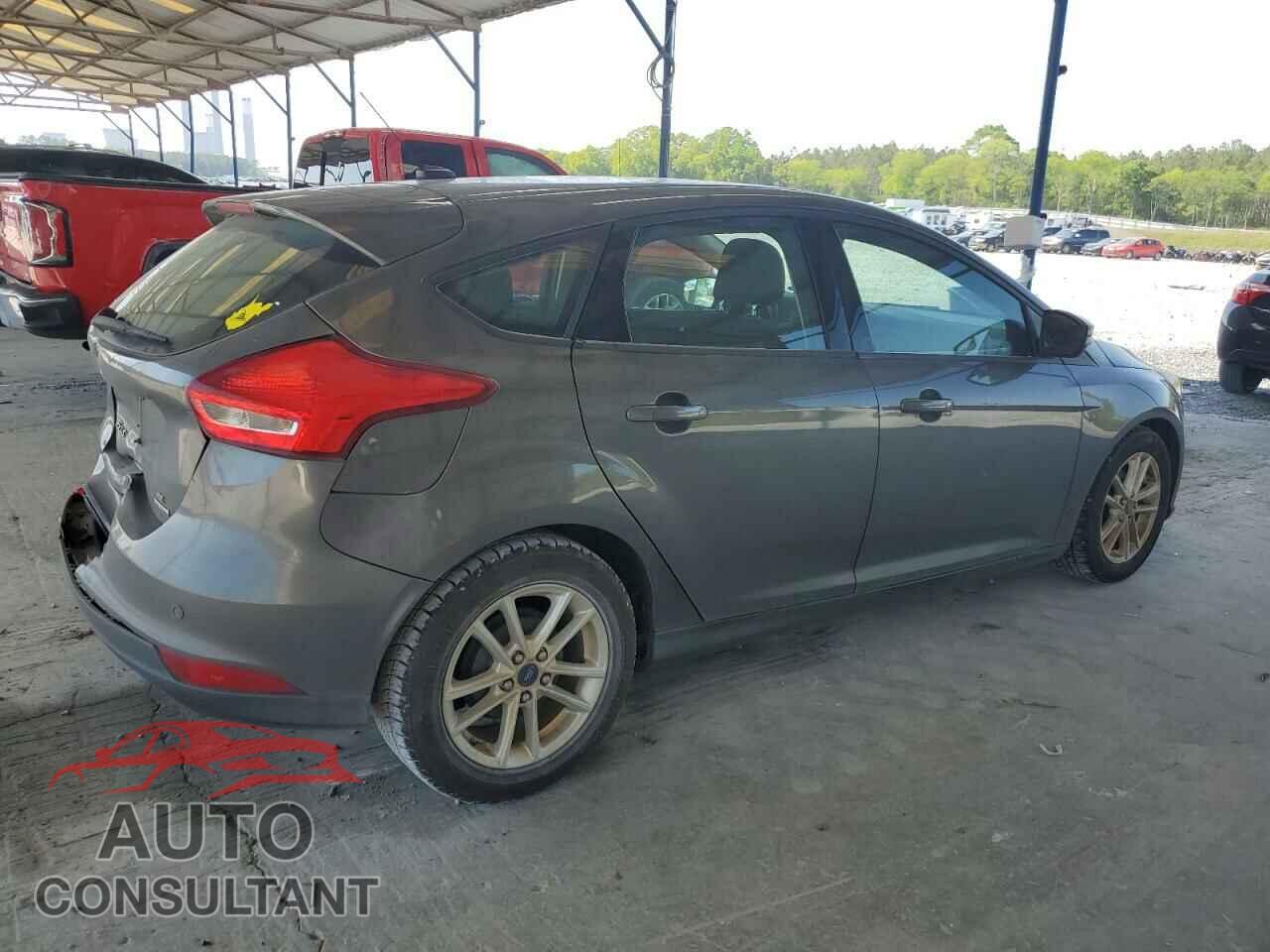 FORD FOCUS 2016 - 1FADP3K26GL200991