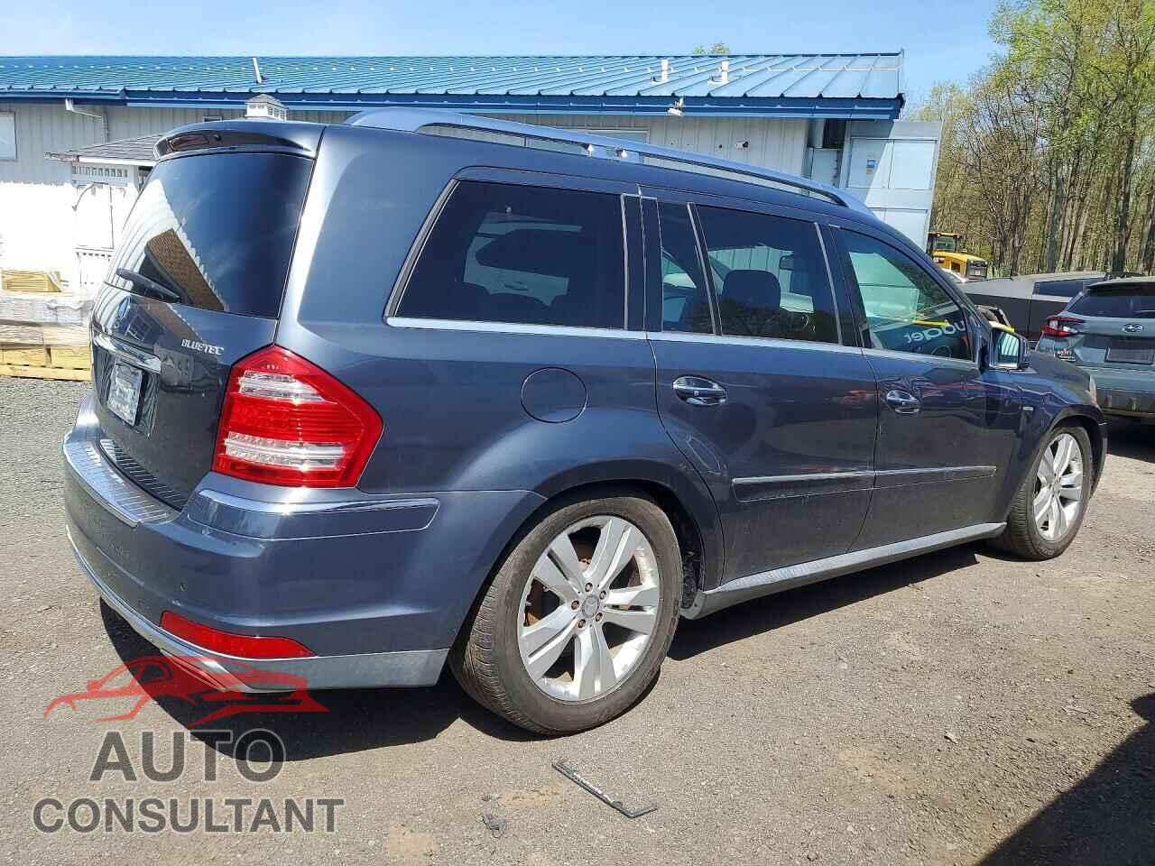 MERCEDES-BENZ GL-CLASS 2012 - 4JGBF2FE4CA794484