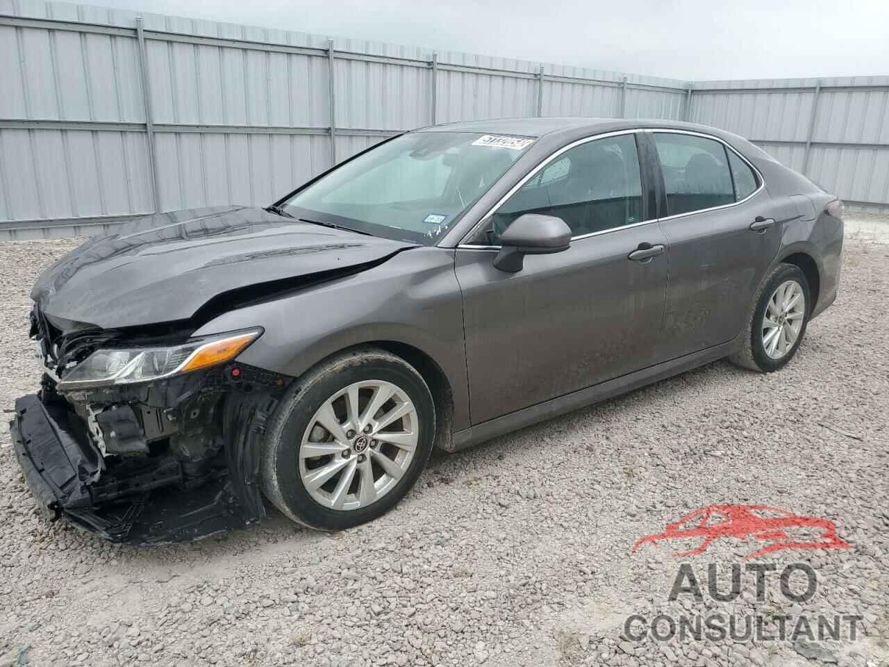 TOYOTA CAMRY 2021 - 4T1C11AK4MU559318