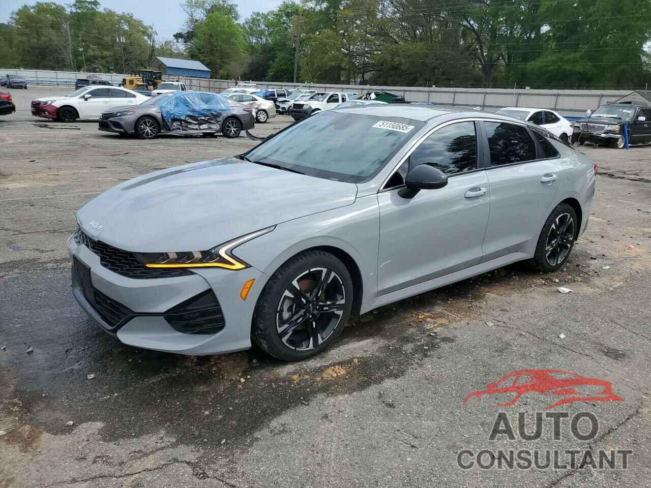 KIA K5 2023 - 5XXG64J29PG181063