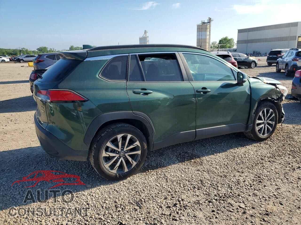 TOYOTA ALL OTHER 2022 - 7MUDAABG3NV002706