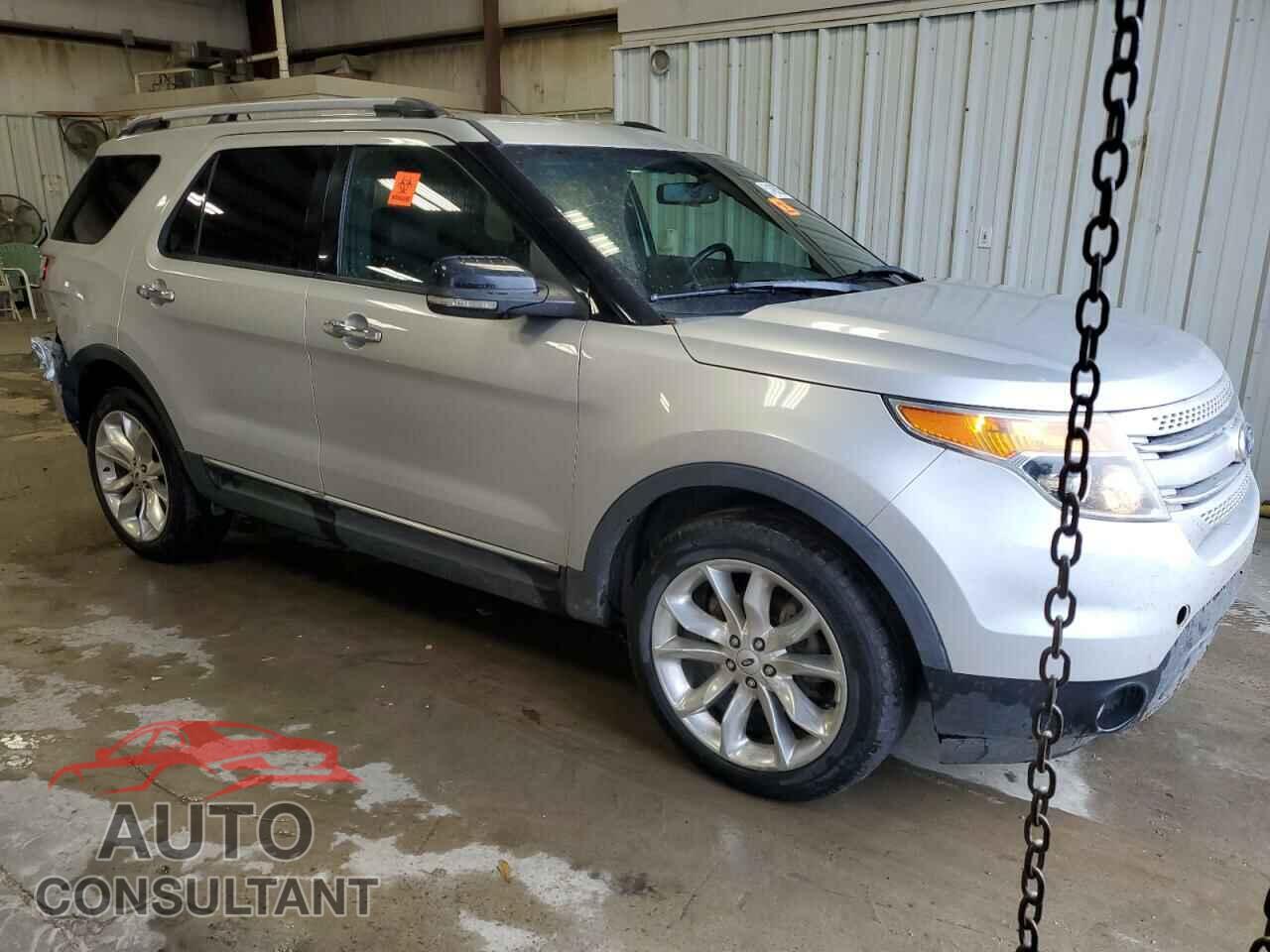 FORD EXPLORER 2012 - 1FMHK8D85CGA46376
