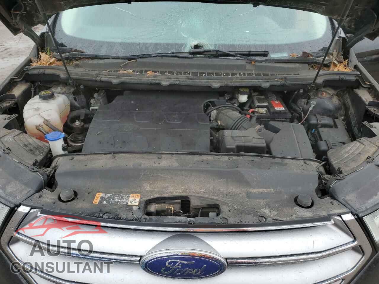 FORD EDGE 2016 - 2FMPK3J88GBC01468