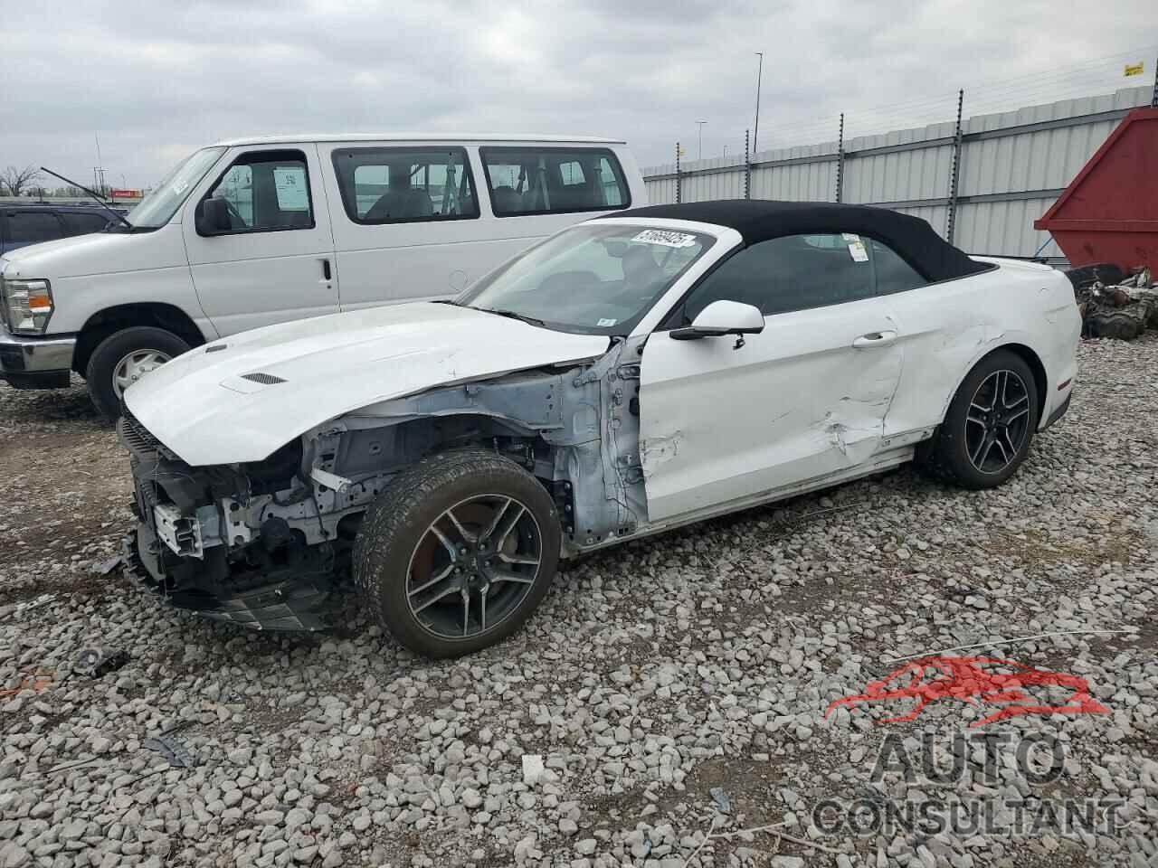 FORD MUSTANG 2019 - 1FATP8FF9K5150235
