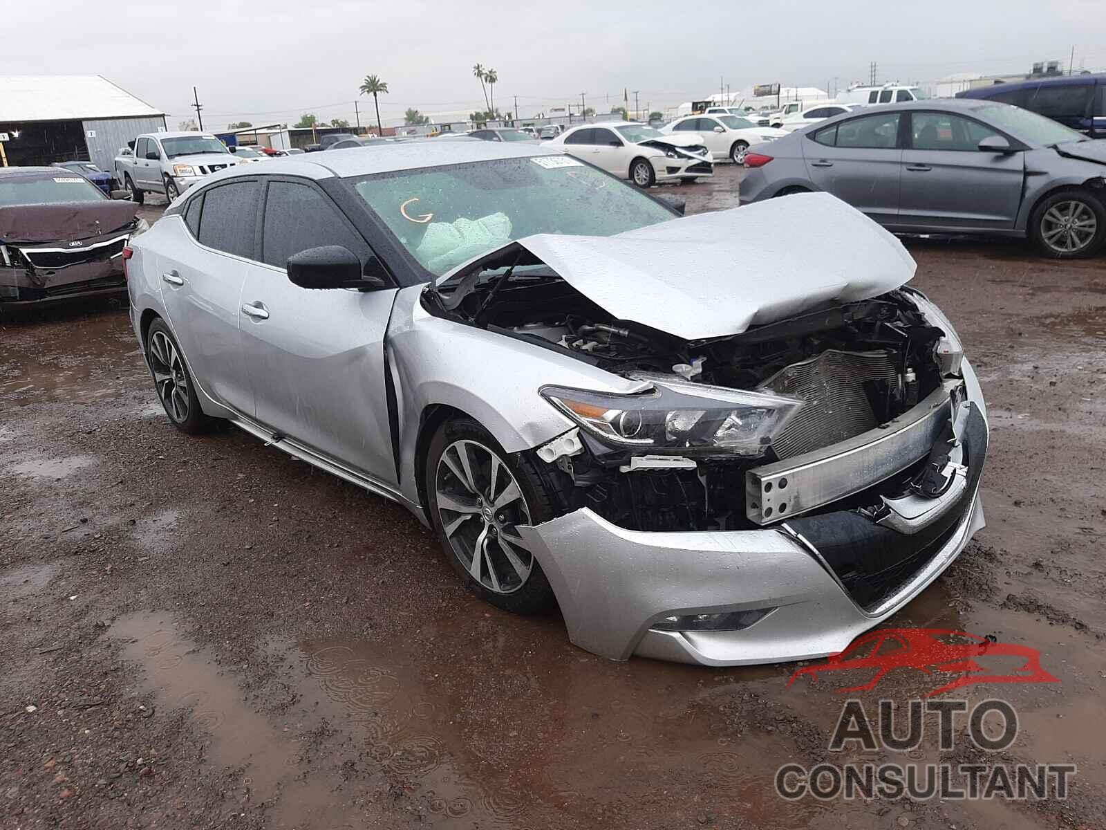 NISSAN MAXIMA 2016 - 1N4AA6AP6GC428718